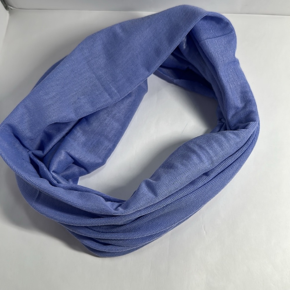 Wide Solid Color Headband - #2013